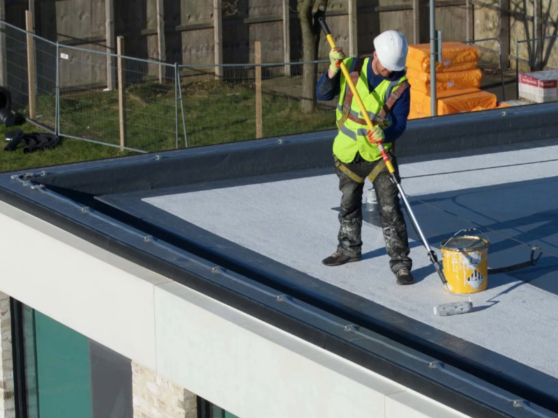 Waterproofing & Coating